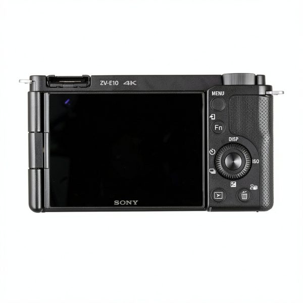 Sony ZV-E10 Mirrorless Camera Bundle Vlogging Content-2