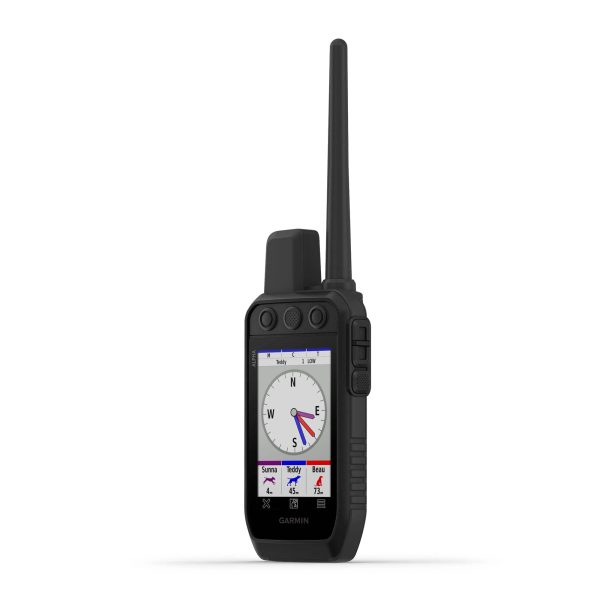 Garmin Alpha 300 Handheld Dog Tracking Training Device-1