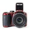 Kodak PIXPRO AZ405 Digital Camera 40x Zoom Red Bundle-6