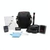 Focus Medium Camera Kit Lens Pen Card Reader Microfiber-1