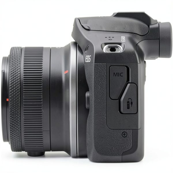Canon EOS R100 Mirrorless Camera Kit 24MP Sensor Lenses-4