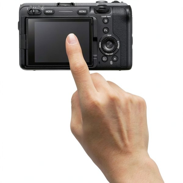 Sony FX30 Cinema Camera 4K 120fps APS-C Sensor Filmmakers-1