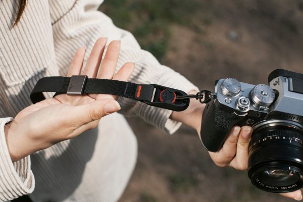 Cuff Camera Wrist Strap Secure Anchor Link System-6