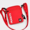 Snoopy Instant Camera Bag Polaroid 600 Red Comic Design-3