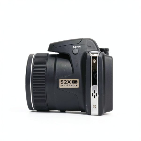 Kodak PIXPRO AZ528 Digital Camera 52x Zoom WiFi Bundle-5