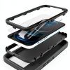 Entronix iPhone 13 Pro Case Bundle Heavy Duty Protection-1