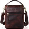 Calista Small Leather Camera Bag Full Grain Leather DSLR-4