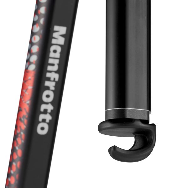 Manfrotto Element MII Aluminium Tripod Compact Lightweight-5