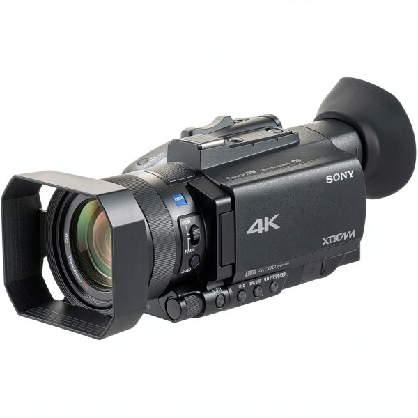 Sony PXW Z90V 4K HDR Camcorder Bundle Professional Video-3