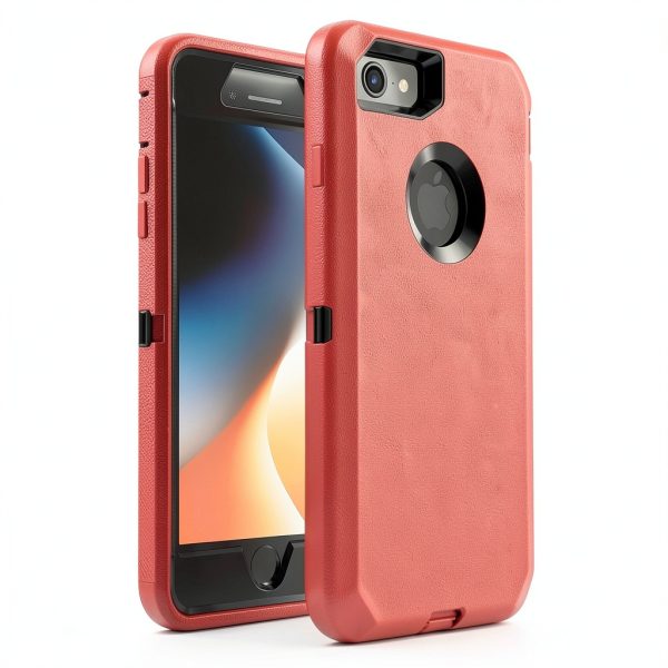 Entronix Heavy Duty Case iPhone 8 Plus 7 Plus Protection-0