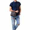 Calista Small Leather Camera Bag Full Grain Leather DSLR-5