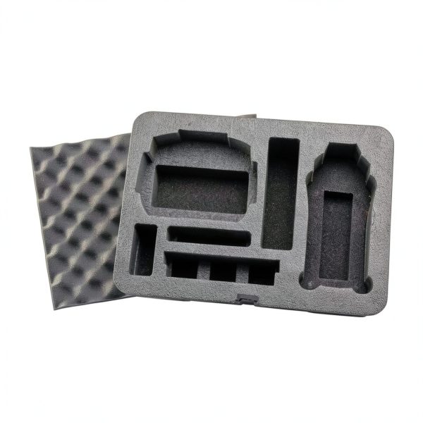 NANUK DJI Air 3S Waterproof Hard Case PowerClaw Latching-3