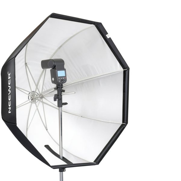 Neewer 80cm Photo Diffuser Softbox Umbrella for Photography-2