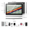 Qukenk Android 14 Tablet 10.1 Inch 8GB RAM 64GB Storage-8