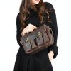 Faust Leather Camera Bag Full Grain Leather Handcrafted DSLR-3