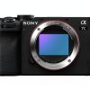 Sony Alpha 7C II Full Frame Camera Black Bundle SD Cards-3