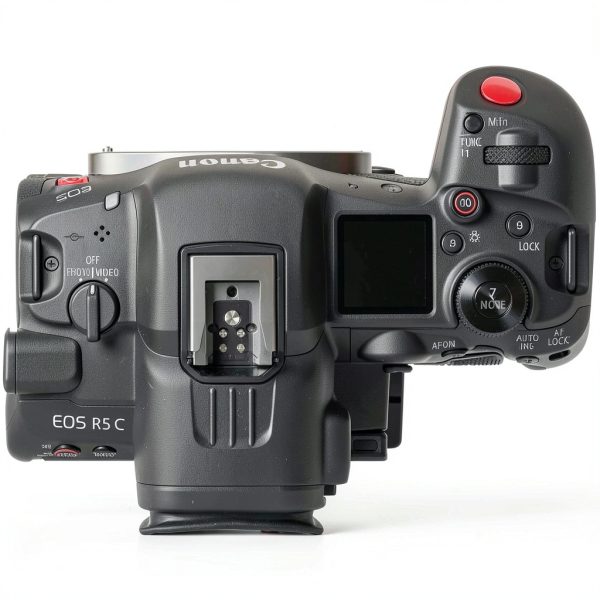Canon EOS R5 C Mirrorless Cinema Camera 4K120 Video-1
