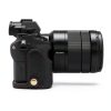Sony Leather Camera Case Durable Protection Tripod Mountable-3