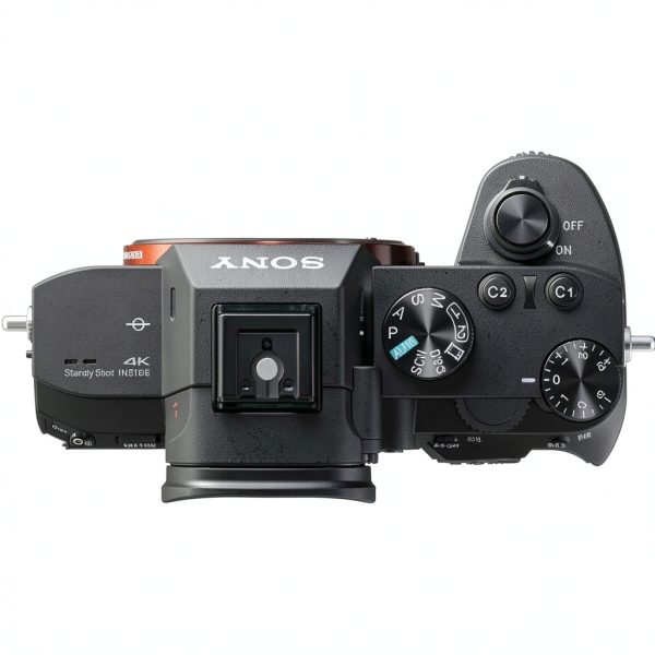 Sony Alpha a7 III Mirrorless Camera Bundle 24MP Full Frame-3
