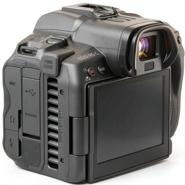 Canon EOS R5 C Mirrorless Cinema Camera 8K Video 45MP Stills-5
