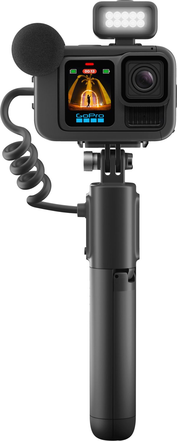 GoPro HERO13 Black Creator Edition Action Camera Black-1