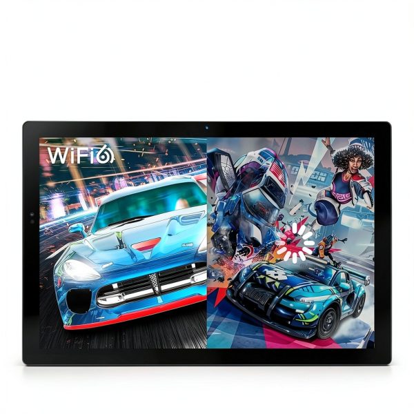 Qukenk Android 14 Tablet 10.1 Inch 8GB RAM 64GB Storage-2