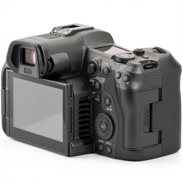 Canon EOS R5 C Mirrorless Cinema Camera 8K Video-6