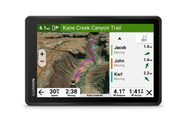 Garmin Tread 2 SxS Edition Offroad GPS Navigator Rugged-7