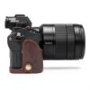 Sony Leather Camera Case A7RM3 A7M3 Protection Accessories-3
