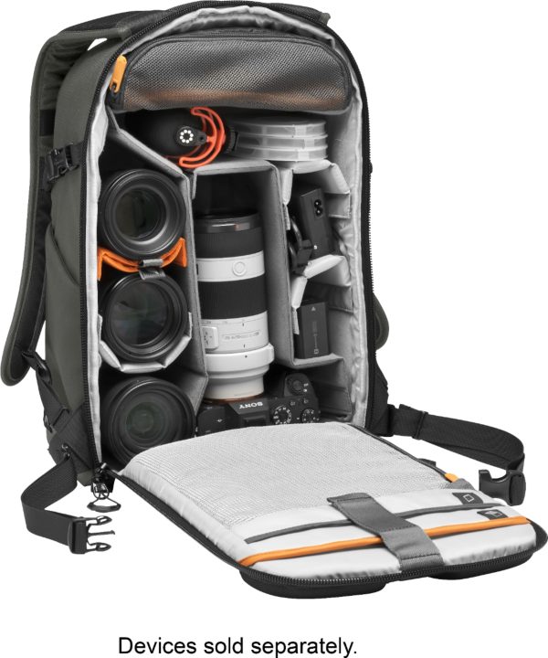 Lowepro Flipside BP 300 AW III Outdoor Camera Backpack-3