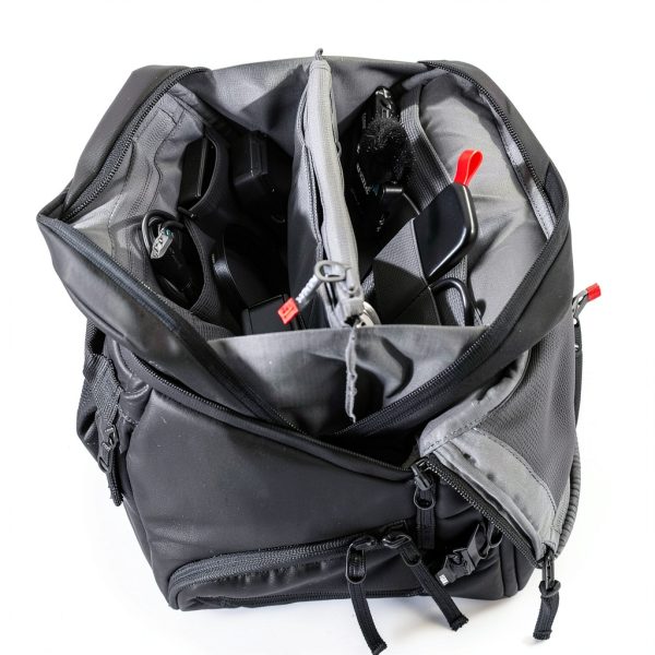 Nanuk N-PVD 18L Backpack Camera Gear Protection Water-6