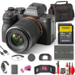 Sony a7 IV Mirrorless Camera 28 70mm Lens Kit for-0