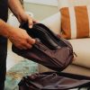 Peak Design Shoe Pouch Ultralight Packable Travel Storage-2