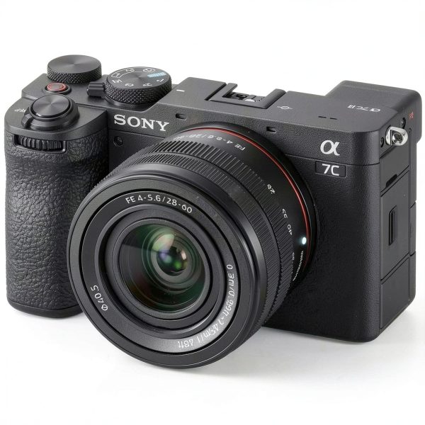 Sony Alpha 7C II Full Frame Camera Compact 33MP 4K Video-2