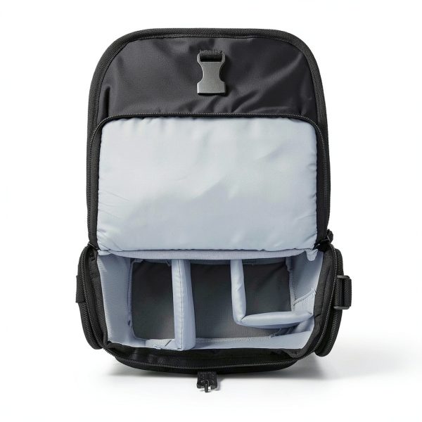 Camera Bag Padded Compartment Adjustable Dividers Shoulder-2