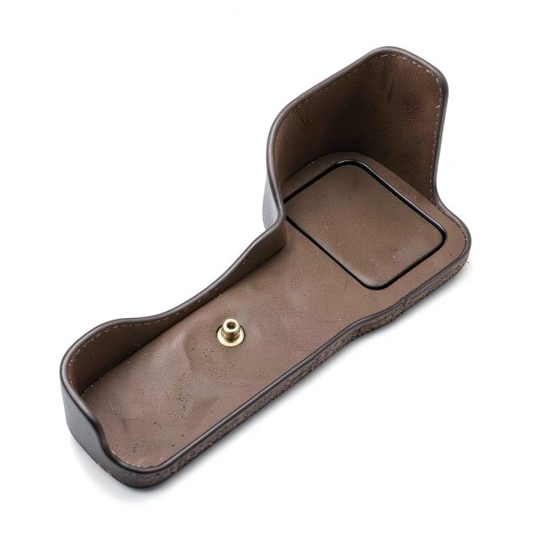 Sony Leather Camera Case A7RM3 A7M3 Protection Accessories-1