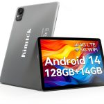 Kimlok Android 14 Tablet 10 Inch 128GB 14GB RAM 4G LTE-0