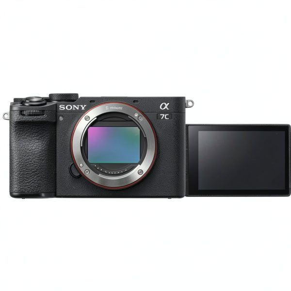 Sony Alpha 7C II Mirrorless Camera Bundle Full Frame 33MP-5