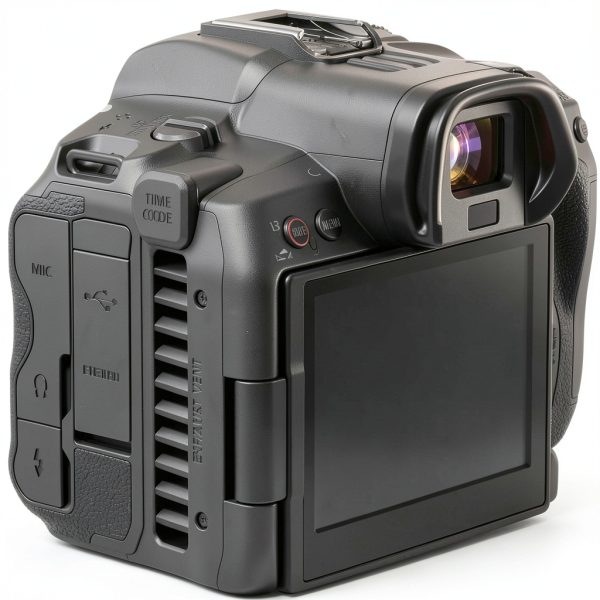 Canon EOS R5 C Mirrorless Cinema Camera 8K Video-5
