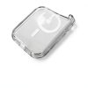 Apple iPhone 17e Case Clear Glitter MagSafe Compatible-3