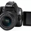 Canon EOS 250D DSLR Camera 24MP 4K Video Bundle-3