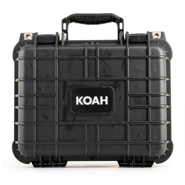 Pavo Hard Case Polypropylene Waterproof Customizable Foam-3