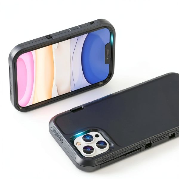 Entronix Heavy Duty Case iPhone 11 Pro Max Protection-2