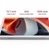 FEONAL Android Tablet 10.1 Inch 128GB 16GB RAM Octa Core-8
