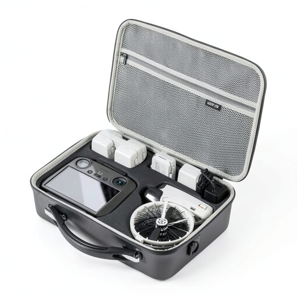 DJI Drone Bag Durable Water Resistant Multi Compartment-2