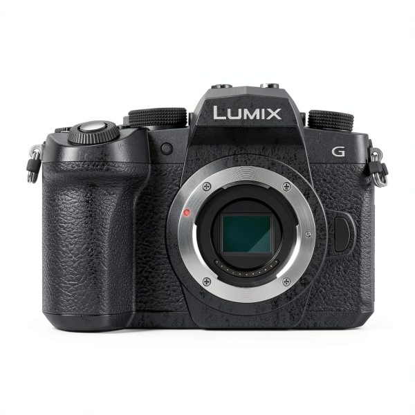 Panasonic LUMIX G97 Mirrorless Camera 4K Video Weather-1