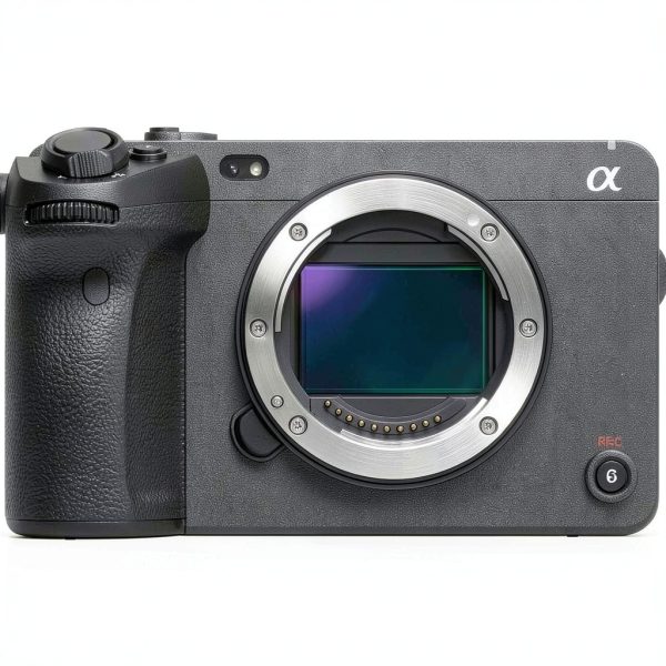 Sony FX3A Full Frame Cinema Camera Professional Filmmaking-2