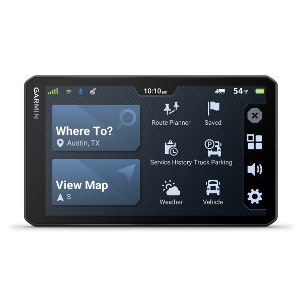 Garmin dezl OTR 725 7 inch Trucking GPS Dash Cam-1
