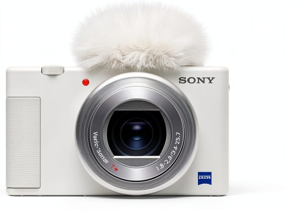 Sony ZV1 Digital Camera Bundle Vlogging Content Creation-2