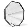 Neewer 120cm Octagonal Softbox Umbrella Photography Light-1